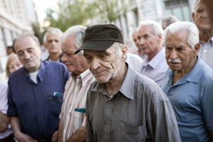 Пенсионный возраст в Греции в 2018 году