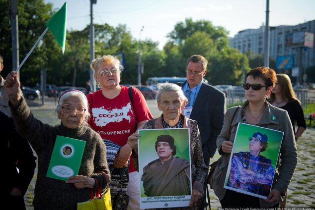 Пенсионеры убивают наше будущее