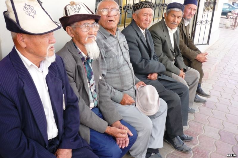 Возможности пенсионеров в Казахстане