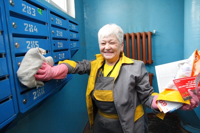 Свежие вакансии уборщика в Москве для пенсионеров от прямых работодателей