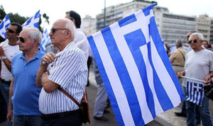 Пенсионный возраст в Греции в 2016 году