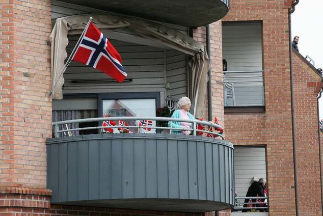 Пенсионный возраст в Норвегии 2016