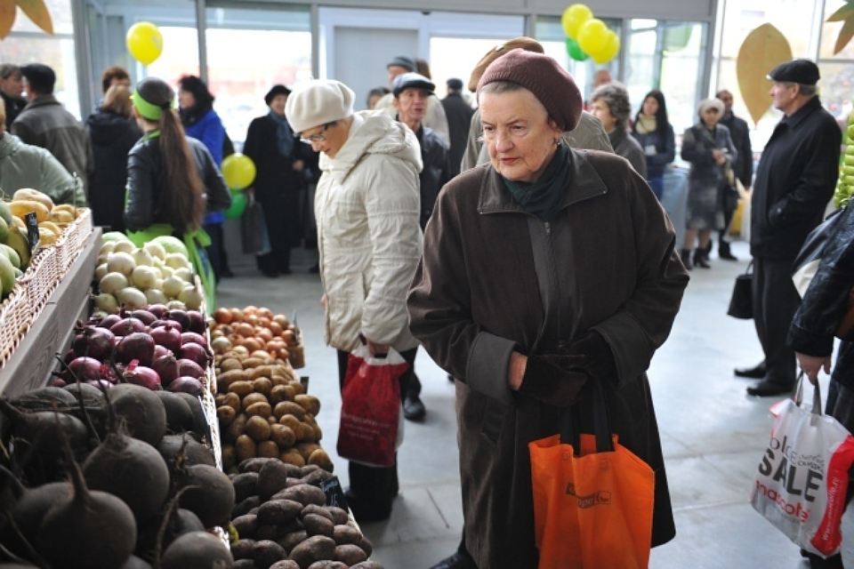 Минимальная и средняя пенсия в Калининграде