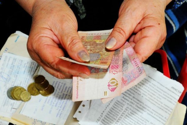 Пенсии в Украине будут повышать каждый год