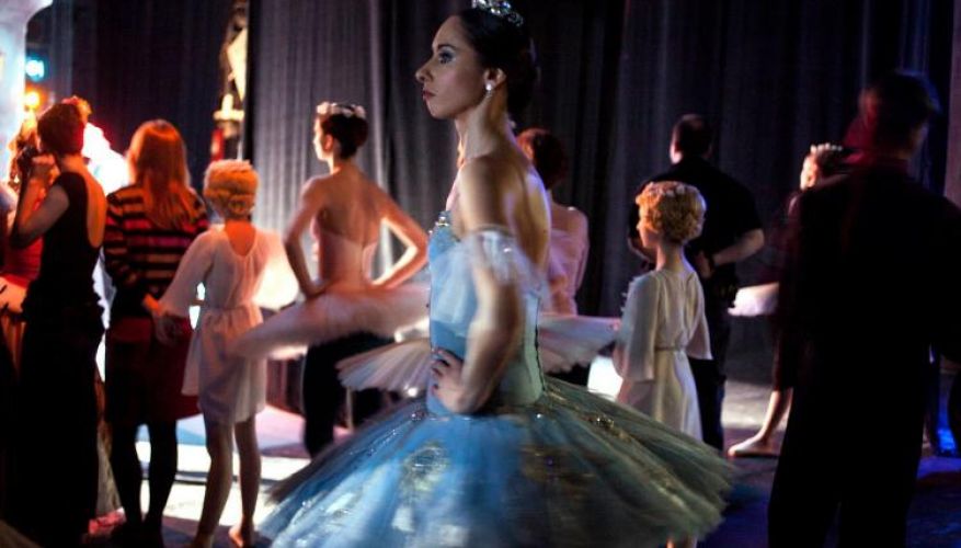 Во сколько выходят на пенсию балерины?