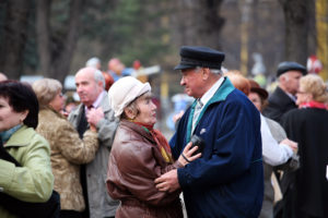 Форум пенсионеров России о жизни