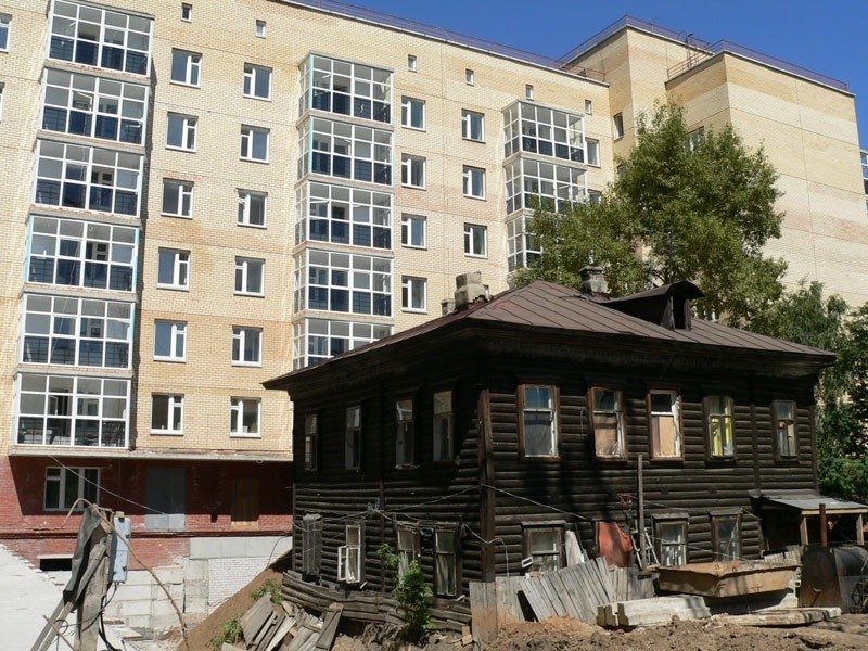 Переселение из ветхого и аварийного жилья закон РФ