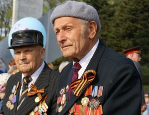 Индексация пенсии военным пенсионерам в России