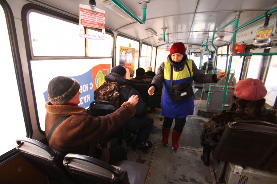 Льготы на проезд пенсионерам на автобусе
