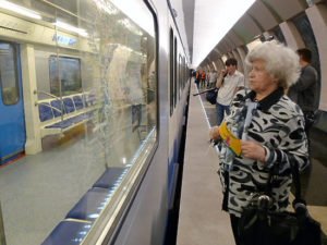 Льготы на проезд пенсионерам в Москве