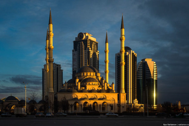Будет ли повышение пенсионного возраста в Чечне