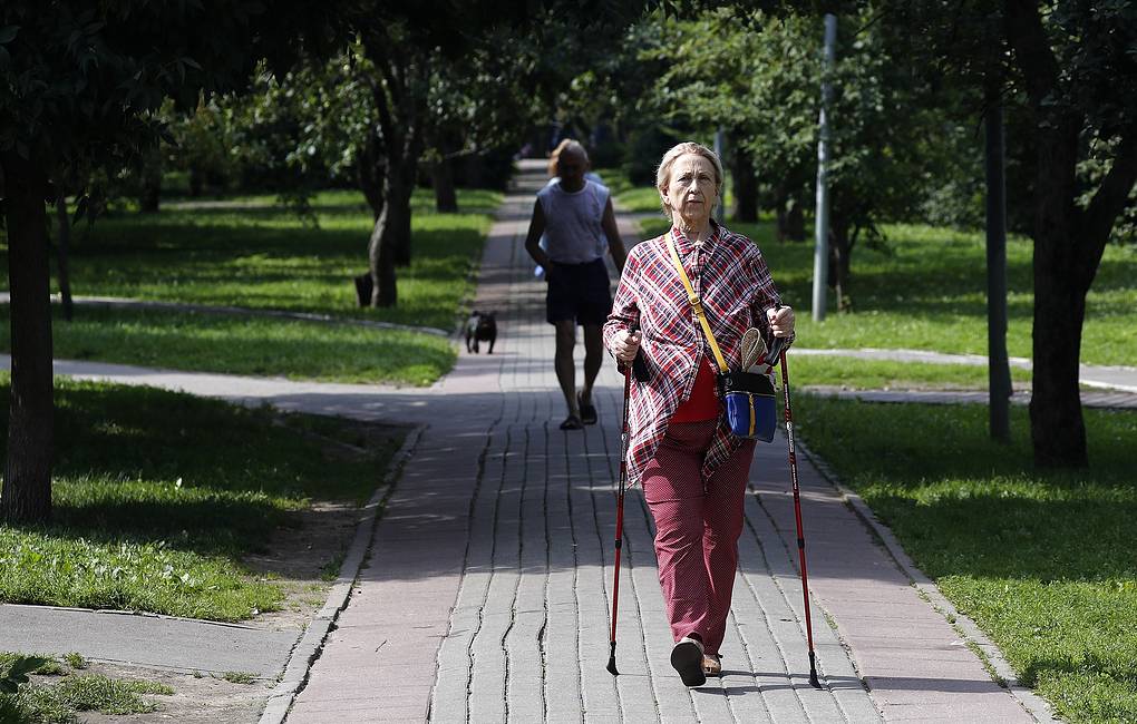 Снижение пенсионного возраста в России