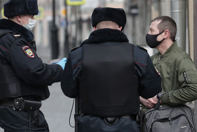 Может ли самозанятый получить рабочий пропуск