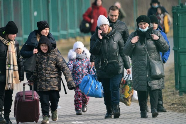 пенсии переселенцам и беженцам из Украины
